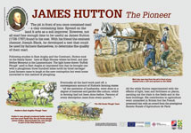 James Hutton the pioneer